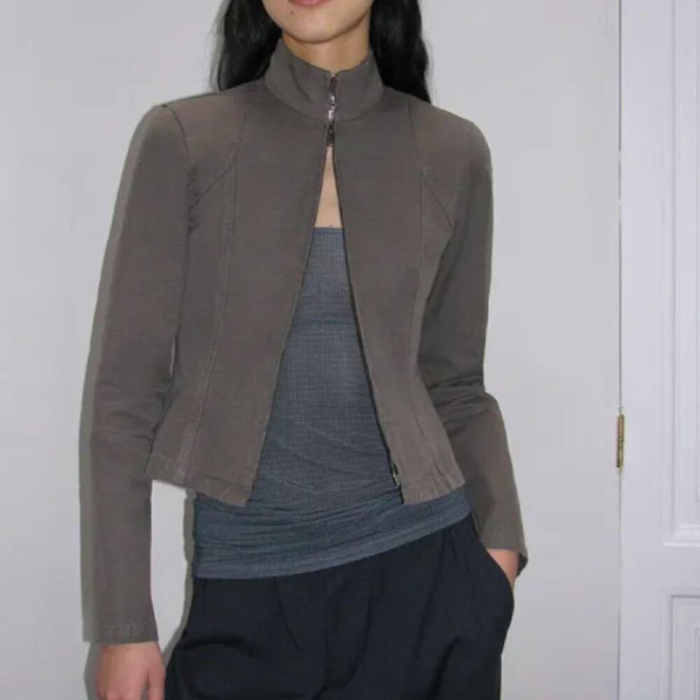 Paloma wool tzar double zip jacket